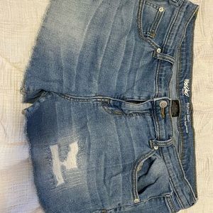 Mossimo boyfriend shorts